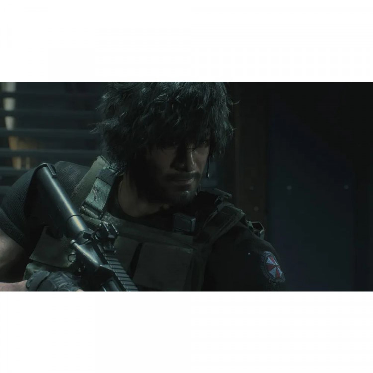 Игра Resident Evil 3 для PS4 (CUSA14278) (Рус.суб)