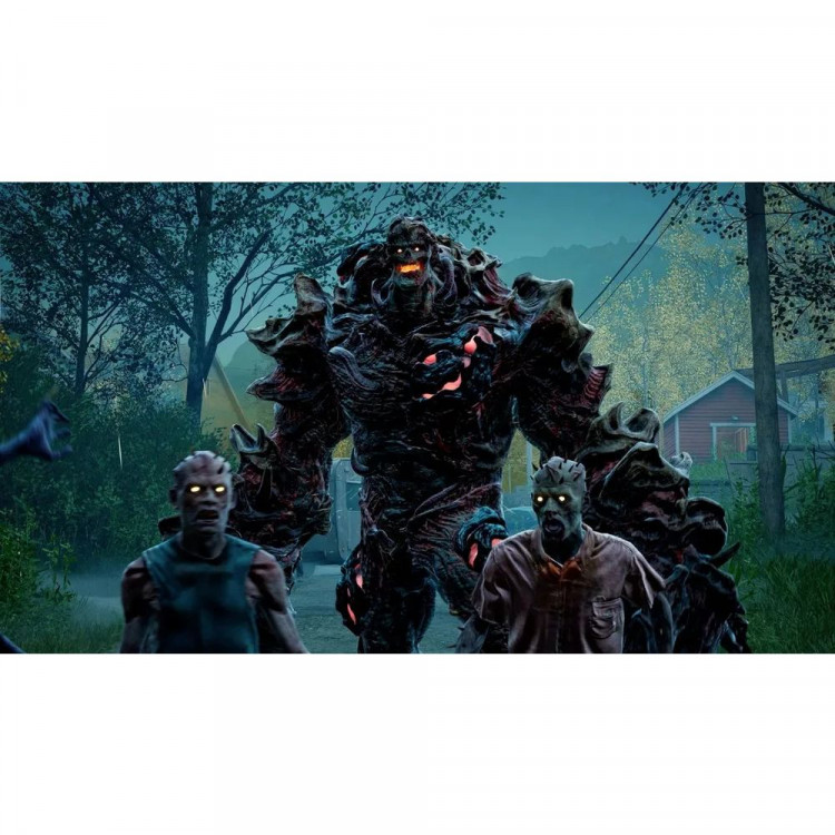Игра Back 4 Blood для PS5 (Русские субтитры) (PPSA 01696)