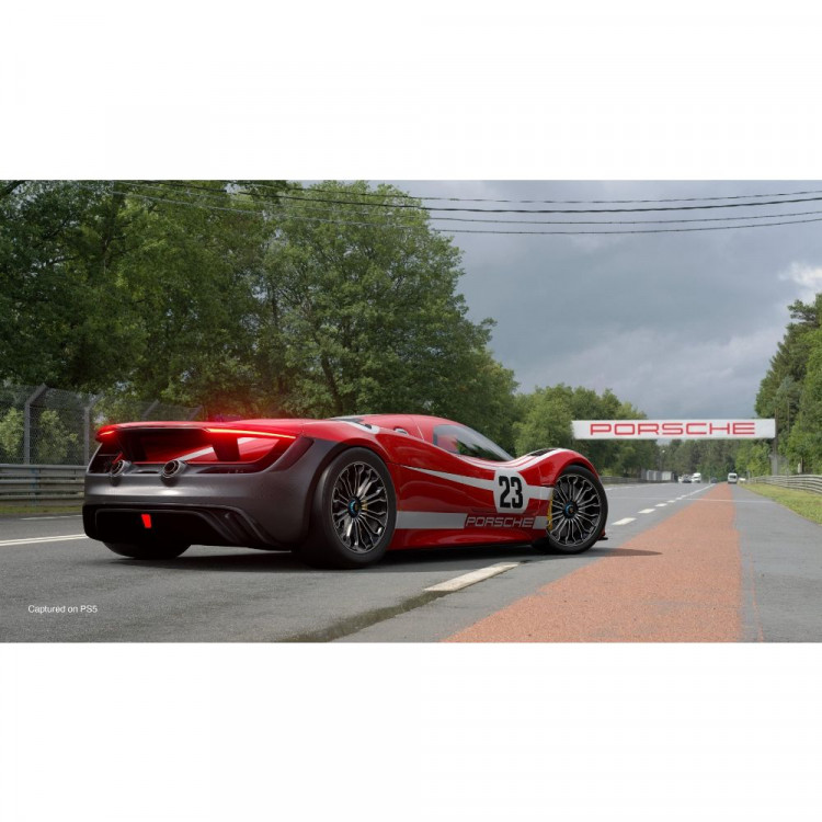 Игра Gran Turismo 7 для PS5 (PPSA 01316) (Русская версия)