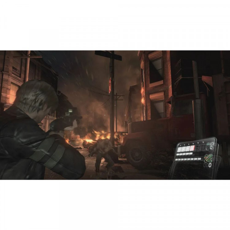 Игра Resident Evil 6 для PS4 (CUSA 03840) (Русские субтитры)