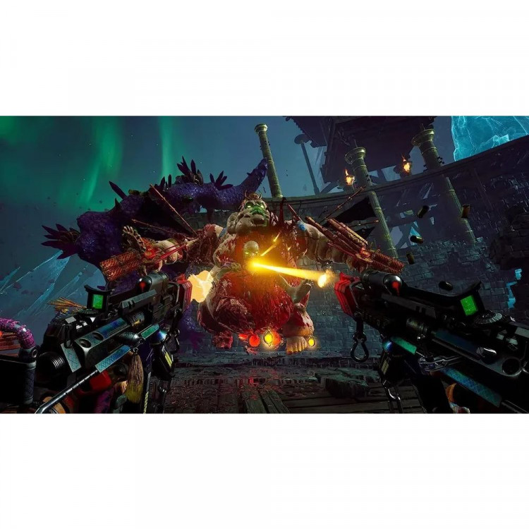 Игра Shadow Warrior 3 Definitive Edition для PS4 (Русские субтитры) (CUSA 26358)
