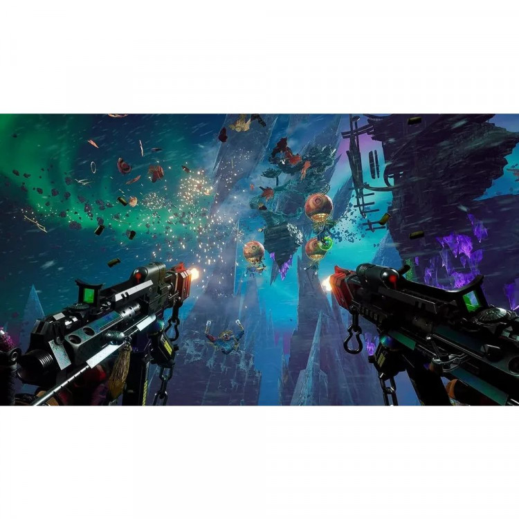 Игра Shadow Warrior 3 Definitive Edition для PS4 (Русские субтитры) (CUSA 26358)