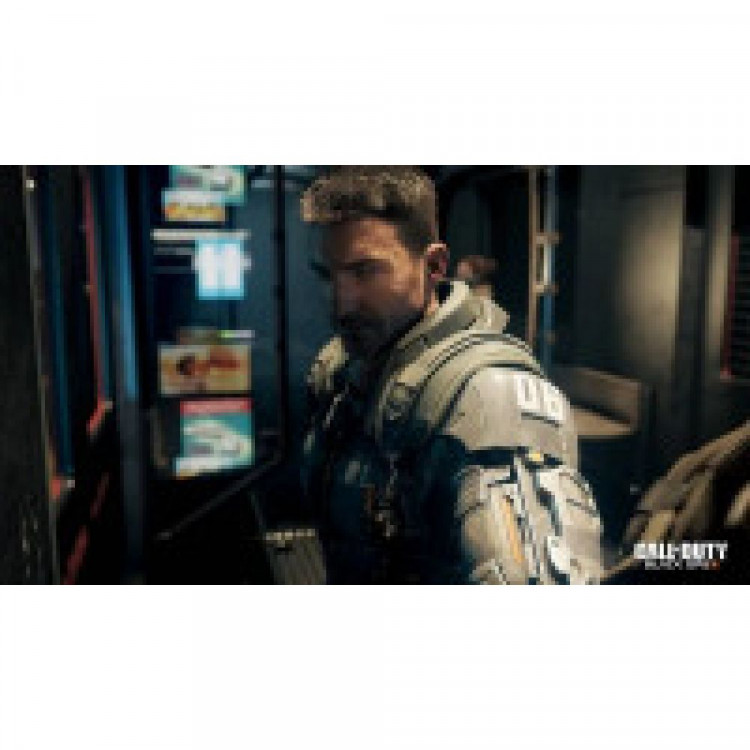 Игра Call of Duty: Black Ops 3 для PS4 (CUSA 02624) (Английская версия)
