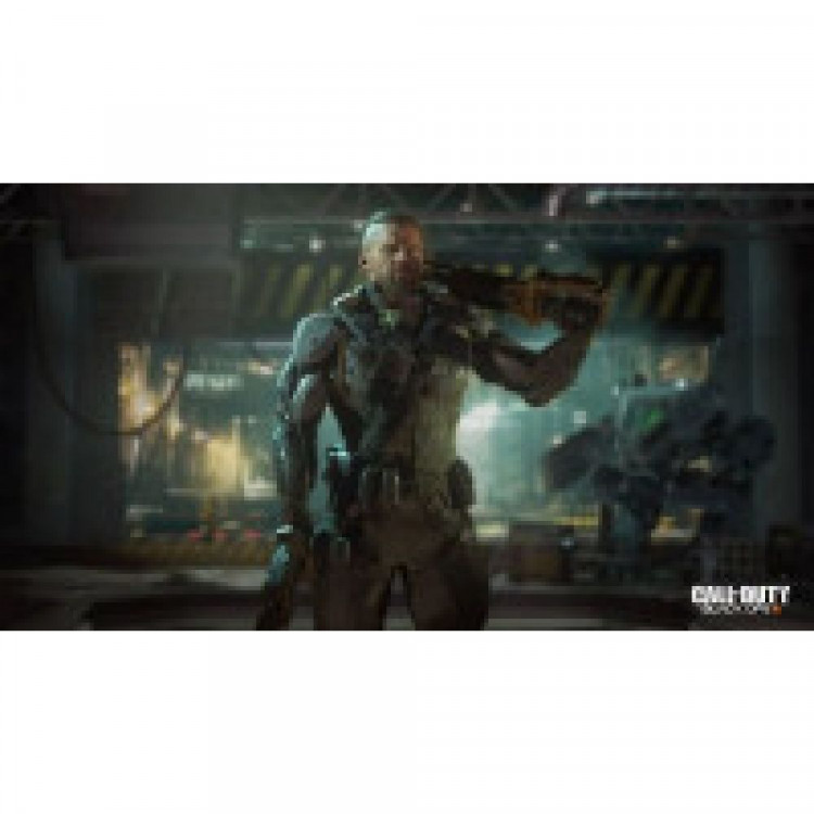 Игра Call of Duty: Black Ops 3 для PS4 (CUSA 02624) (Английская версия)