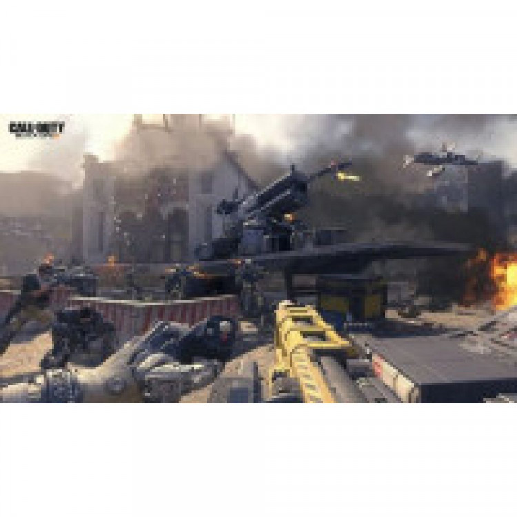 Игра Call of Duty: Black Ops 3 для PS4 (CUSA 02624) (Английская версия)