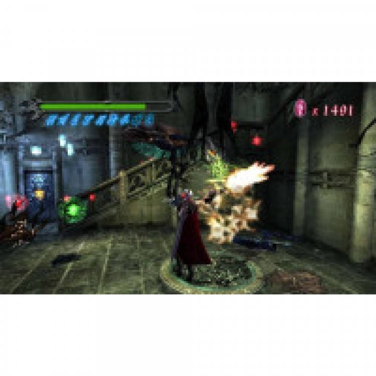 Игра Devil May Cry HD collection для PS4