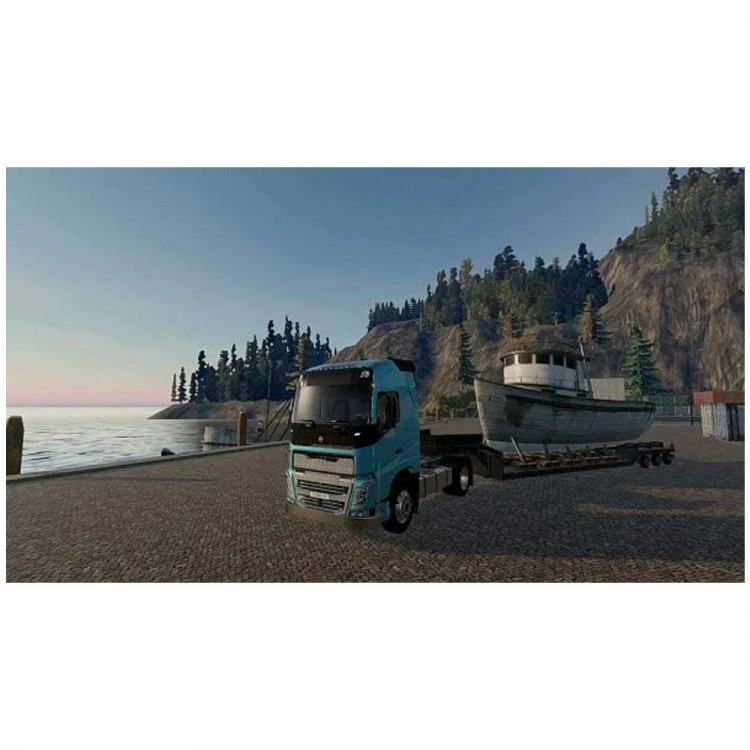 Игра Truck Driver The American Dream для PS5 (Английская версия)
